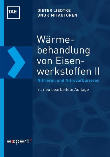 Produktbild: W&auml;rmebehandlung von Eisenwerkstoffen II