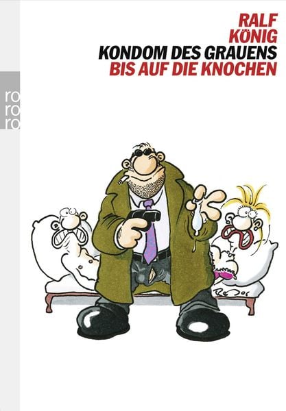 Produktbild: Kondom des Grauens / Bis auf die Knochen