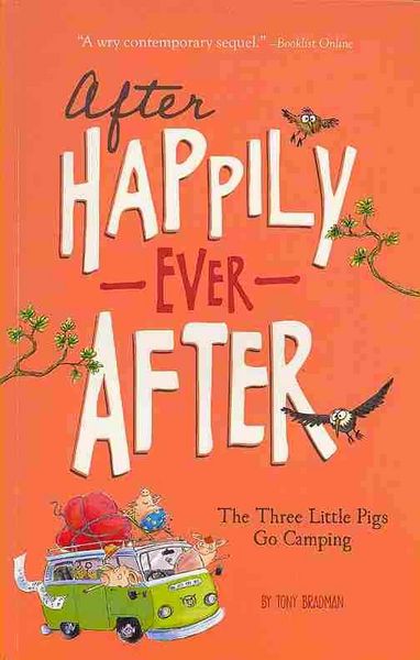 Produktbild: The Three Little Pigs Go Camping