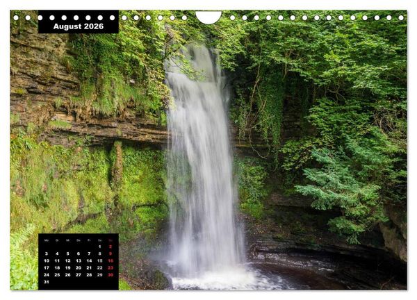 Produktbild: Irland - Galway, Sligo und die Westk&uuml;ste (Wandkalender 2026 DIN A4 quer), CALVENDO Monatskalender