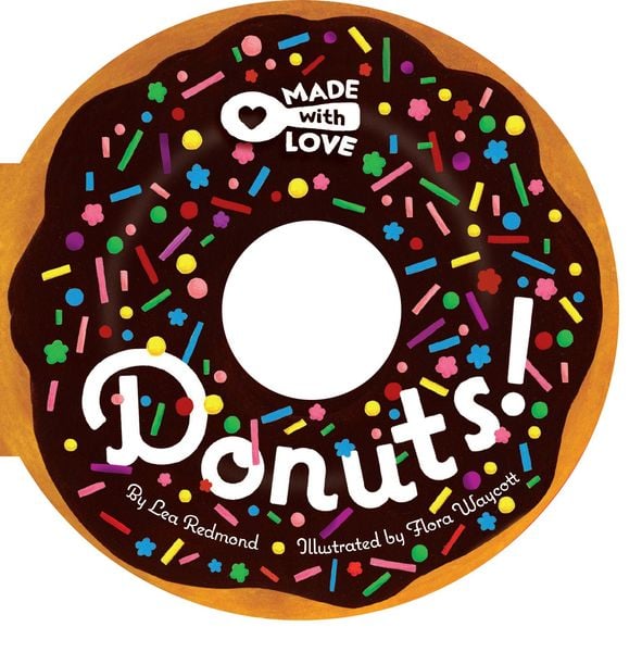 Produktbild: Made with Love: Donuts!