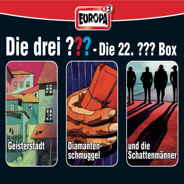 Produktbild: 3er-Box (Folgen 64-66)