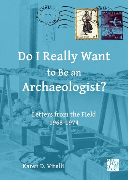 Produktbild: Do I Really Want to Be an Archaeologist?
