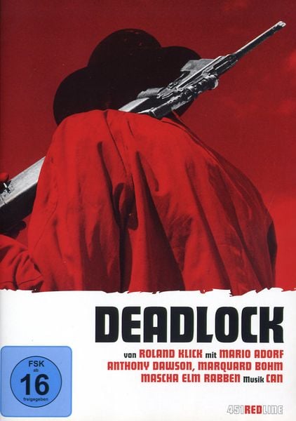 Produktbild: Deadlock - Red Line Edition