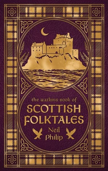 Produktbild: The Watkins Book of Scottish Folktales
