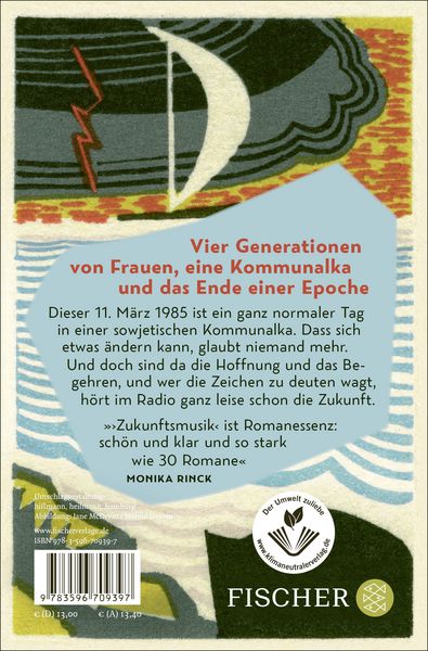 Produktbild: Zukunftsmusik