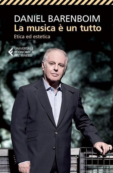 Produktbild: La musica &egrave; un tutto. Etica ed estetica