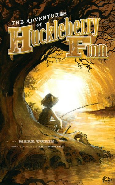 Produktbild: Adv Of Huckleberry Finn
