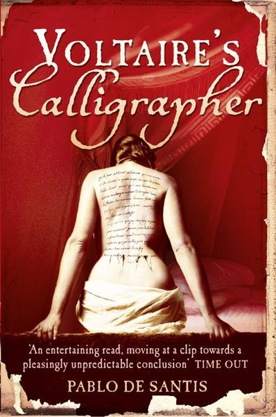 Produktbild: Voltaire's Calligrapher