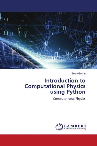 Produktbild: Introduction to Computational Physics using Python
