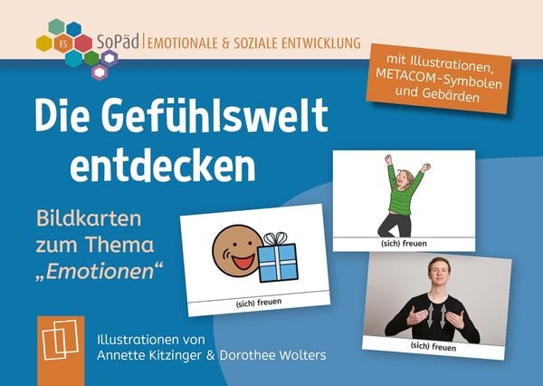 Produktbild: Die Gef&uuml;hlswelt entdecken