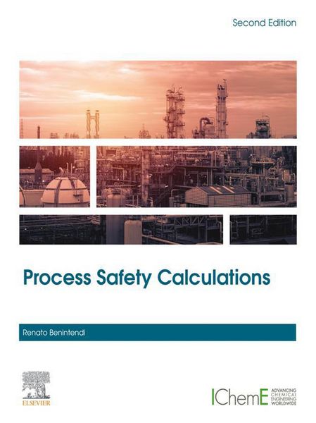 Produktbild: Process Safety Calculations