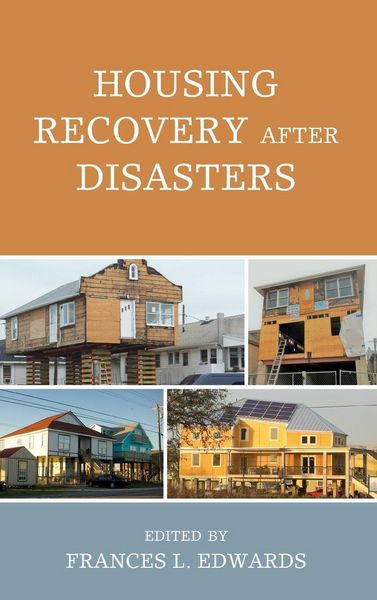Produktbild: Housing Recovery after Disasters