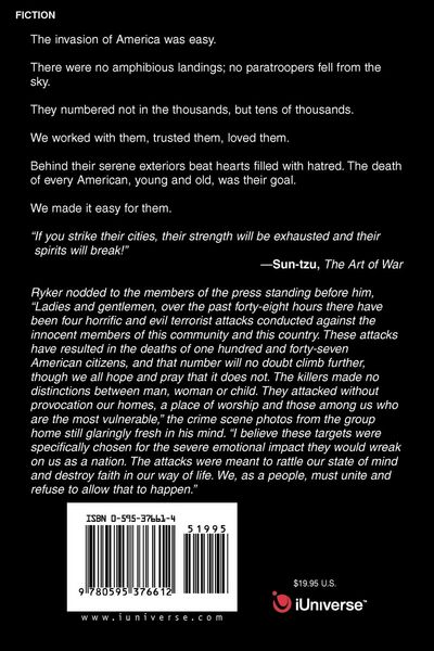 Produktbild: Invasion America!