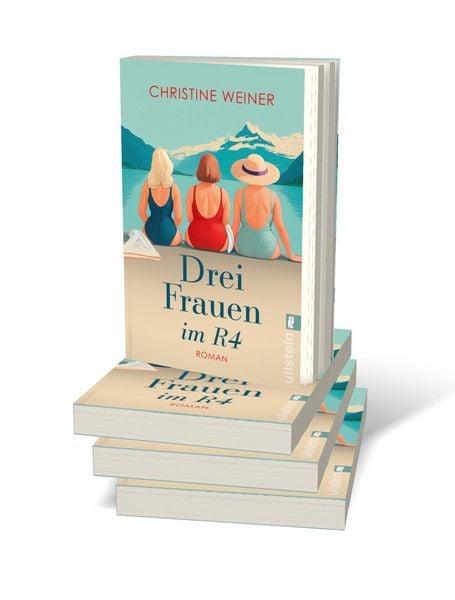 Produktbild: Drei Frauen im R4
