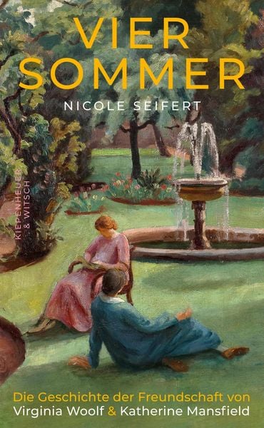 Produktbild: Vier Sommer