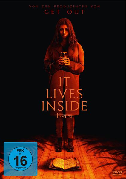 Produktbild: It Lives Inside
