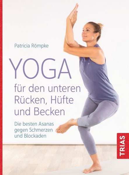 Produktbild: Yoga f&uuml;r den unteren R&uuml;cken, H&uuml;fte und Becken