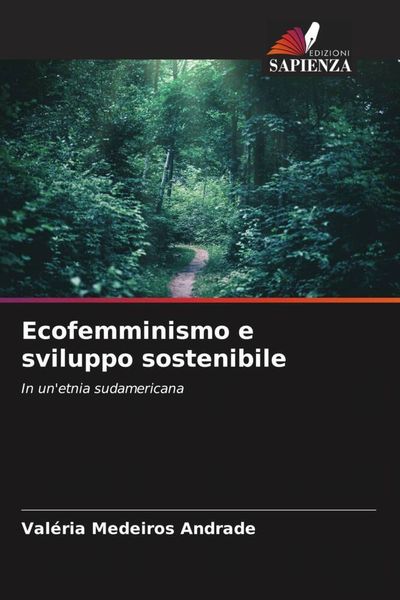 Produktbild: Ecofemminismo e sviluppo sostenibile