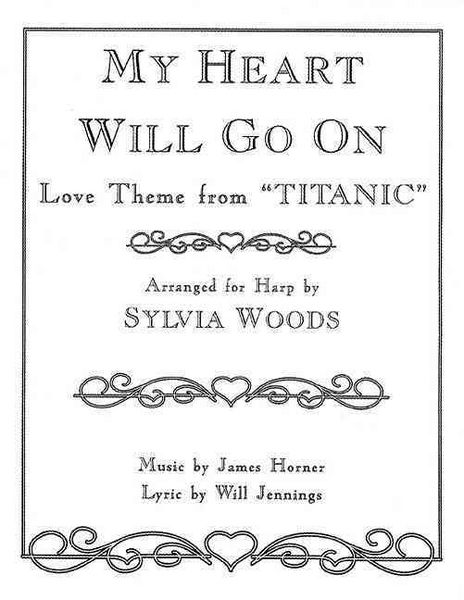 Produktbild: My Heart Will Go on (Love Theme from "Titanic")