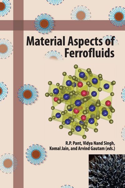 Produktbild: Material Aspects of Ferrofluids