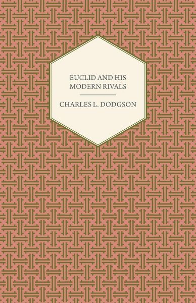 Produktbild: Euclid and His Modern Rivals
