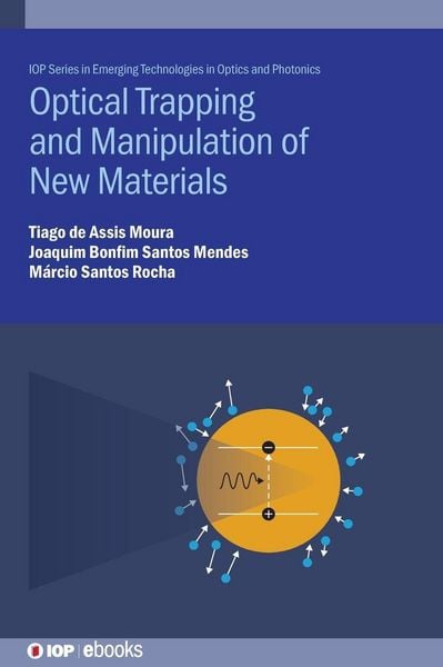 Produktbild: Optical Trapping and Manipulation of New Materials