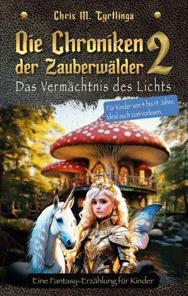 Produktbild: Die Chroniken der Zauberw&auml;lder 2
