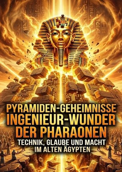 Produktbild: Pyramiden-Geheimnisse: Ingenieur-Wunder der Pharaonen