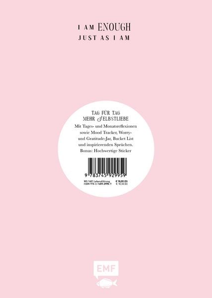 Produktbild: Dear Me &ndash; Das Self-Love-Journal