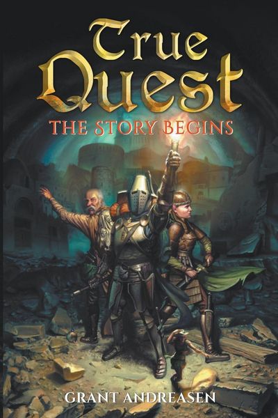 Produktbild: True Quest