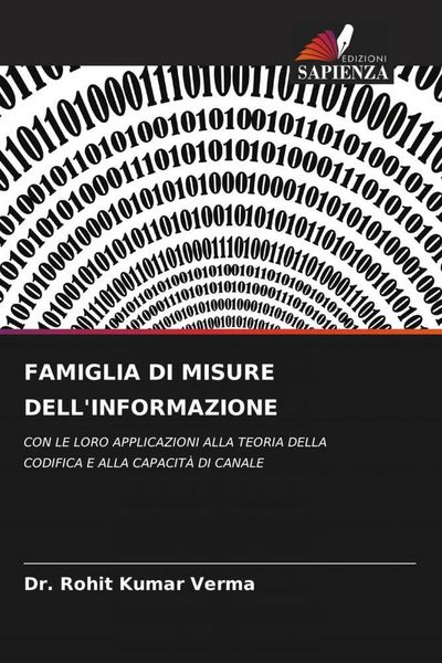 Produktbild: Famiglia Di Misure Dell'informazione