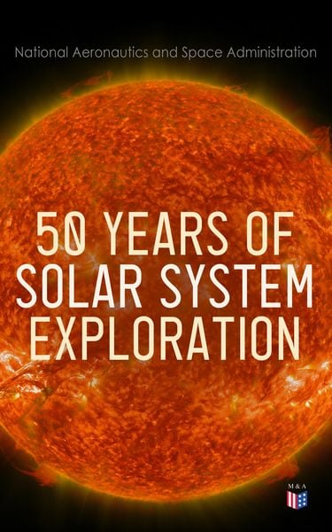 Produktbild: 50 Years of Solar System Exploration