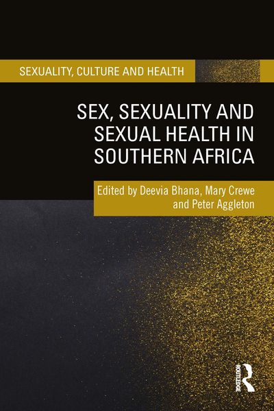 Produktbild: Sex, Sexuality and Sexual Health in Southern Africa