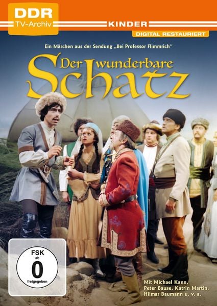 Der wunderbare Schatz (DDR TV-Archiv)