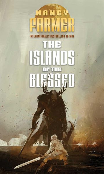 Produktbild: The Islands of the Blessed