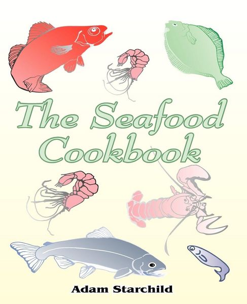 Produktbild: The Seafood Cookbook