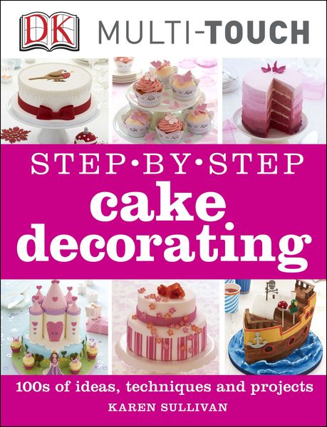 Produktbild: Step-by-Step Cake Decorating