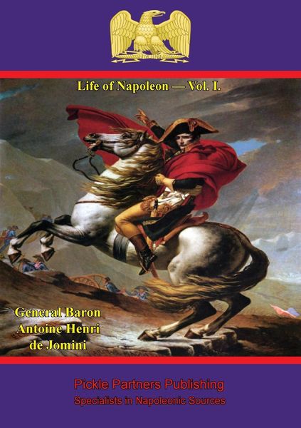 Produktbild: Life Of Napoleon - Vol. I.