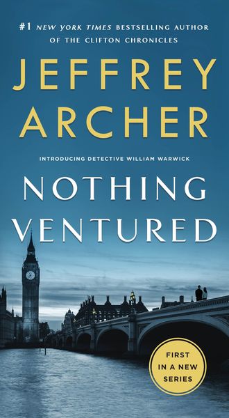 Produktbild: Nothing Ventured