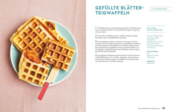 Produktbild: Zuckerfrei f&uuml;r Babys und Kleinkinder