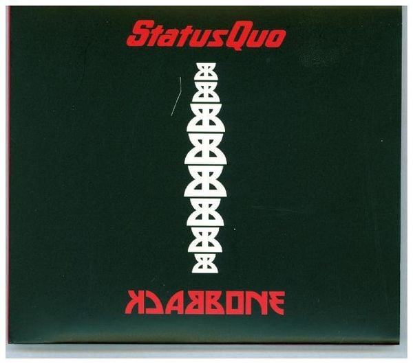 Produktbild: Backbone (Limited CD Digipak)