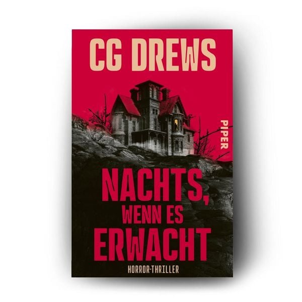 Produktbild: Nachts, wenn es erwacht