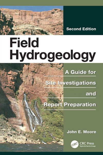 Produktbild: Field Hydrogeology