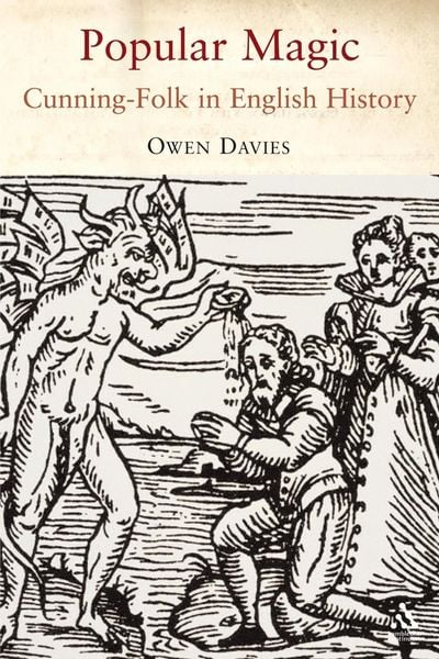 Produktbild: Popular Magic: Cunning-folk in English History