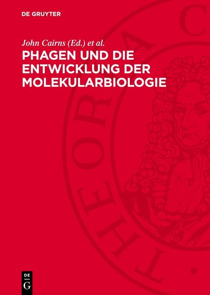Produktbild: Phagen und die Entwicklung der Molekularbiologie