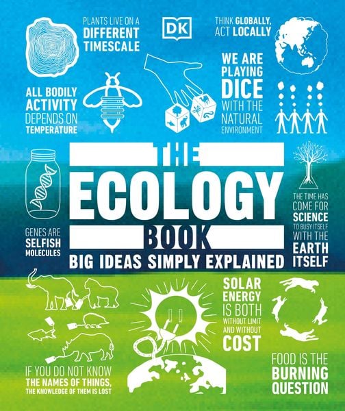 Produktbild: The Ecology Book