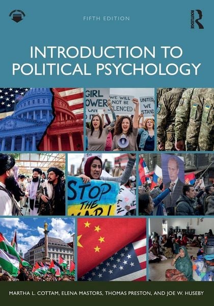 Produktbild: Introduction to Political Psychology