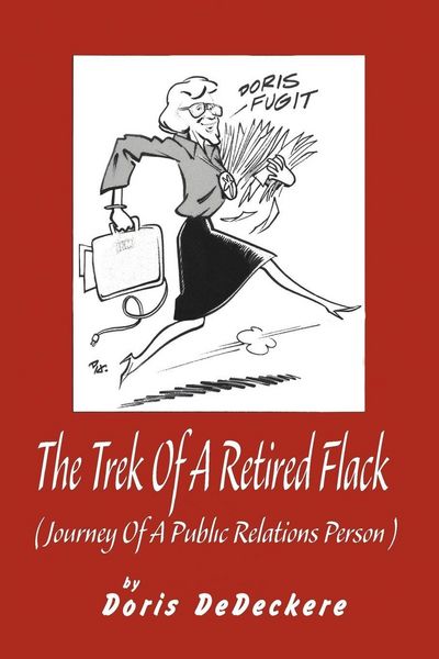Produktbild: The Trek Of A Retired Flack