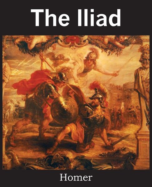 Produktbild: The Iliad